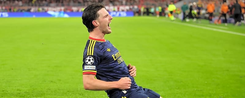 'Unbelievable guy' Bruno Guimaraes praises Arsenal teammate