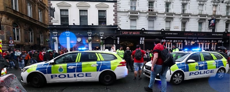 Charity match to be held next week to raise funds for those affected by Liverpool parade horror