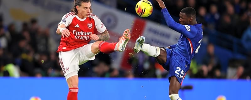 Terry Reacts to Arsenal Draw and Tips Chelsea as Dark Horses