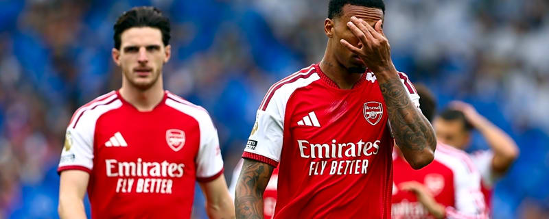 Why Declan Rice did not get sent off against Brighton