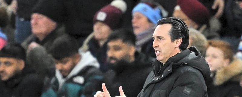 Arteta knows Aston Villa is in terrific form ahead of the game