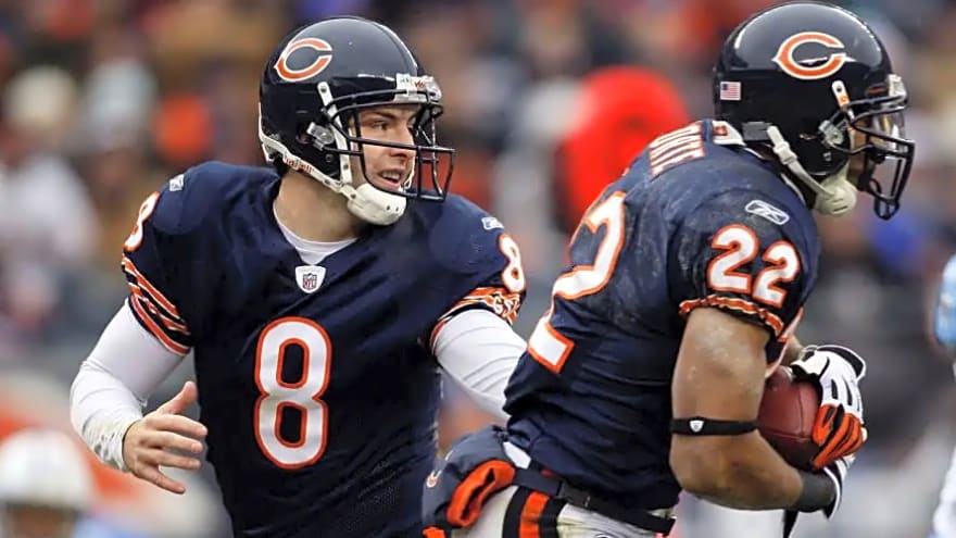 Former Chicago Bears QB Rex Grossman defends legacy; sounds off on Caleb Williams