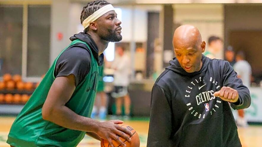 Joe Mazzulla says Boston Celtics star’s major improvement is inspiring, ‘why you get into coaching…’