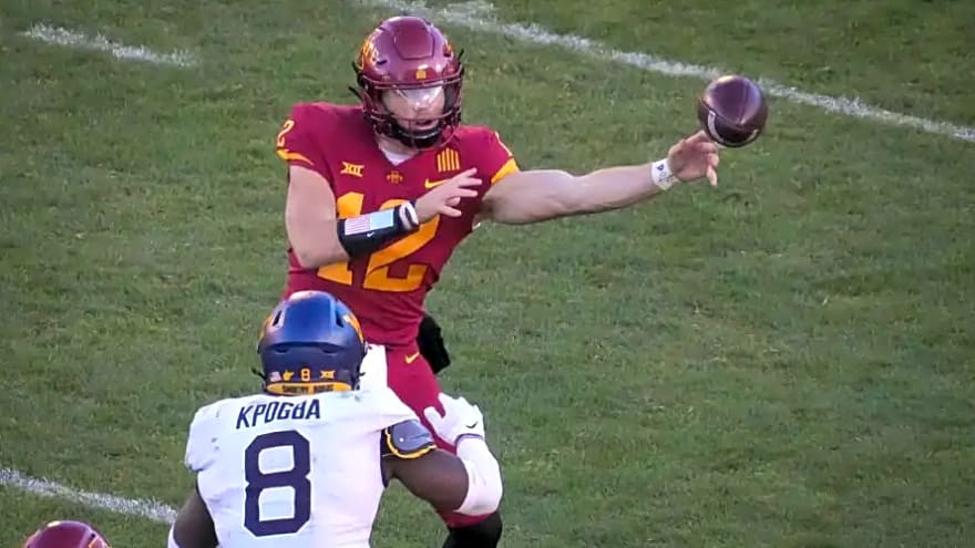 Saints Sign Free-Agent QB Hunter Dekkers to Practice Squad Ahead of Week 2