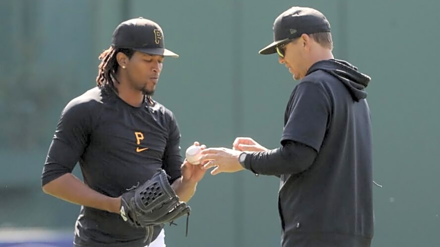 Brewers lose idolized coach after just 1 season on the staff