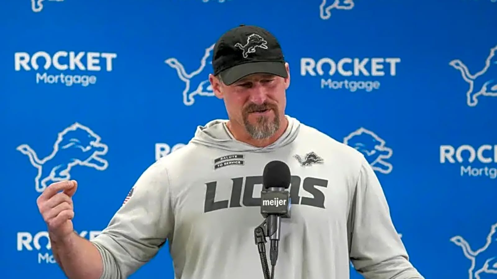 Detroit Lions Predicted to Pull Off Huge Trade for $21 Million Star