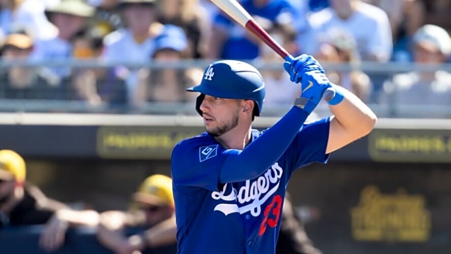 Kyle Tucker Confident He’ll Get Enough Spring Training At-Bats After Being Away From Dodgers