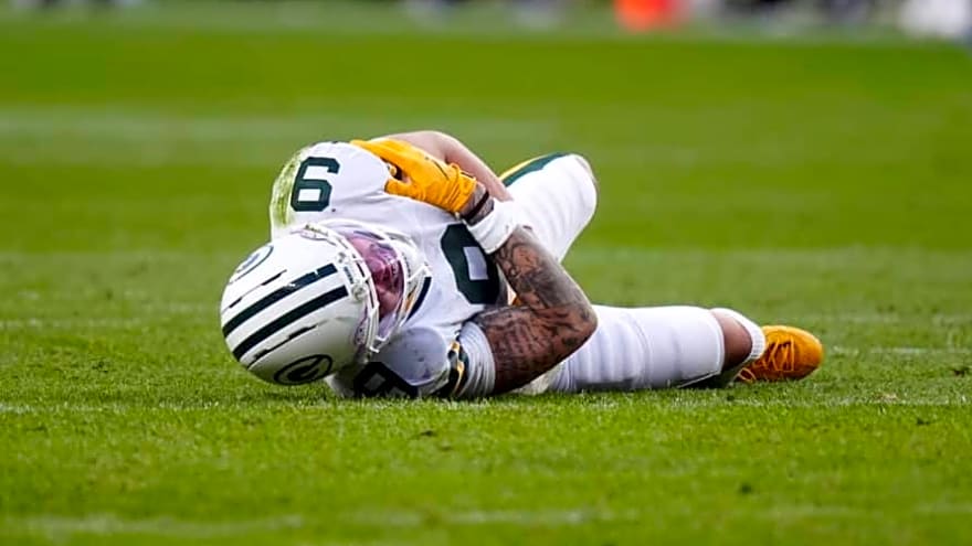 Packers’ playoff chances take a big hit after Denver Broncos loss