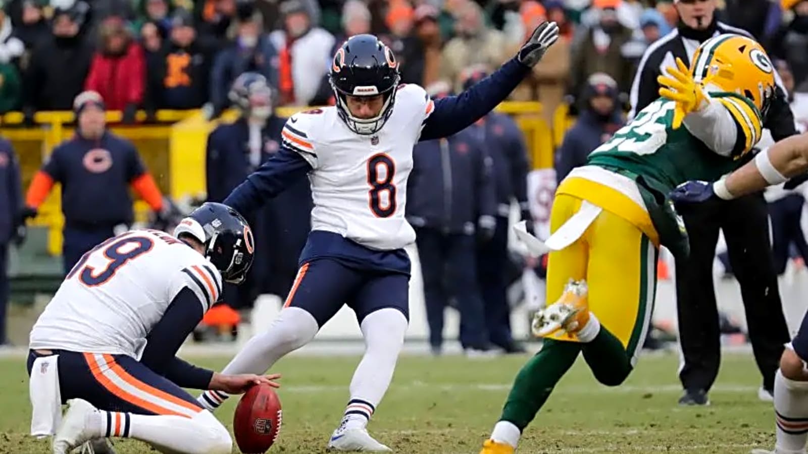 Chicago Bears’ Caleb Williams goes scorched earth on Packers with 4-word message