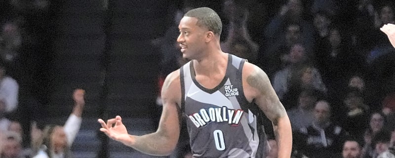 Nets using final games to evaluate which players will be part of their future