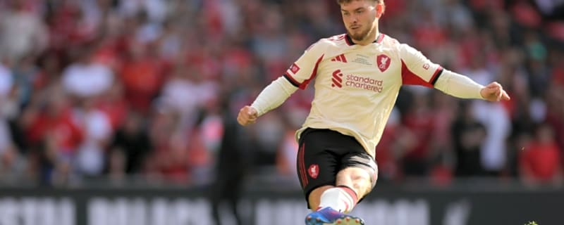 Report: Liverpool set Harvey Elliott asking price as Klopp seeks to engineer Leipzig transfer