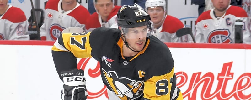 Sidney Crosby breaks longtime Penguins franchise record