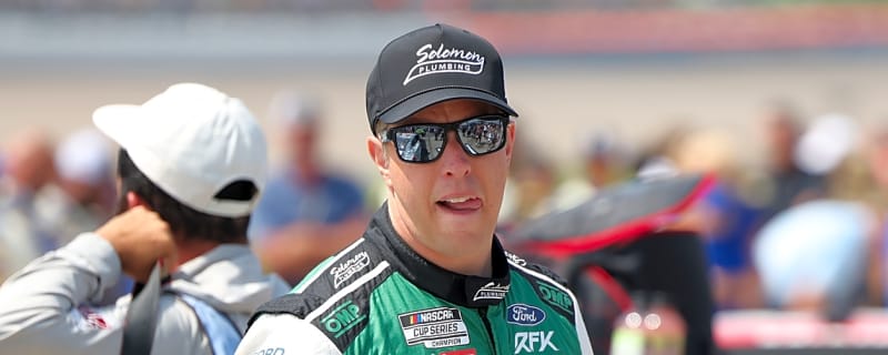 Rare accomplishment at Iowa shows RFK Racing is heading in right direction