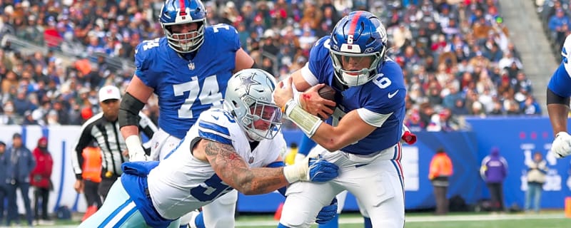 Cowboys Waive LB Logan Wilson