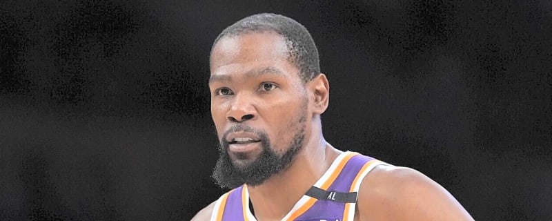Spurs can't be blamed for not prioritizing Kevin Durant trade