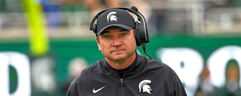 Jonathan Smith ignoring outside noise at Michigan State, but he should be worried