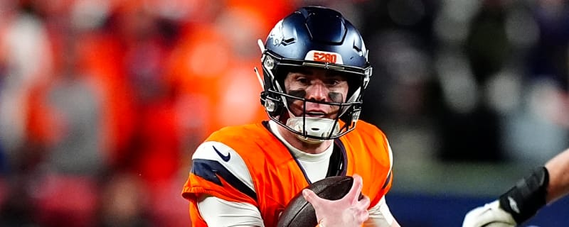Broncos HC says he wouldn't have drafted Bo Nix with injury knowledge