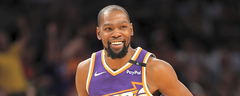 Eastern Conference team was finalist in Kevin Durant trade