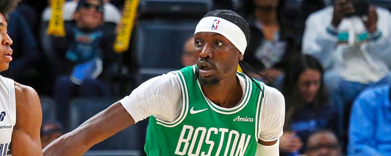Recent Celtics' addition happy to embrace 'enforcer' role