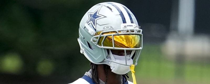 ‘Whether I Catch 100 Balls Or If I Catch None’: George Pickens Says Dallas Cowboys Locker Room Defines A Good Day At Camp