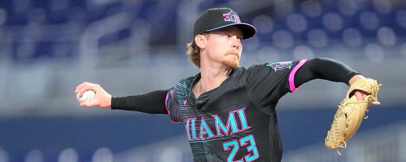 Marlins lose prized right-hander for second time in four seasons