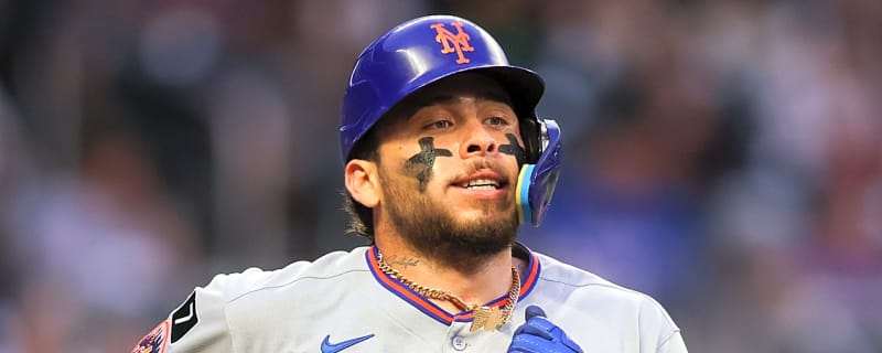 Why Mets sent struggling Francisco Alvarez down to Triple-A