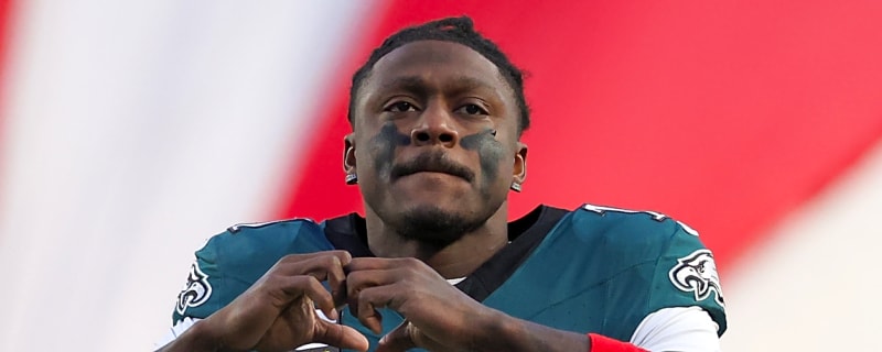 Eagles' Brown explains why he 'hated' Pats' Vrabel amid trade rumors