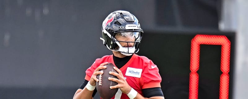 Texans' C.J. Stroud, Panthers' Bryce Young get more bad news about contract situations