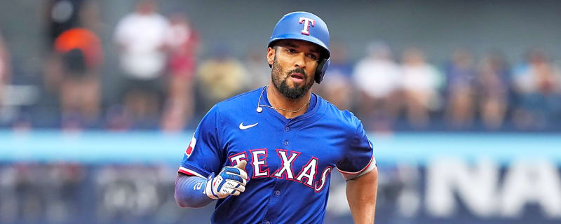 Rangers, Mets reportedly agree to blockbuster trade