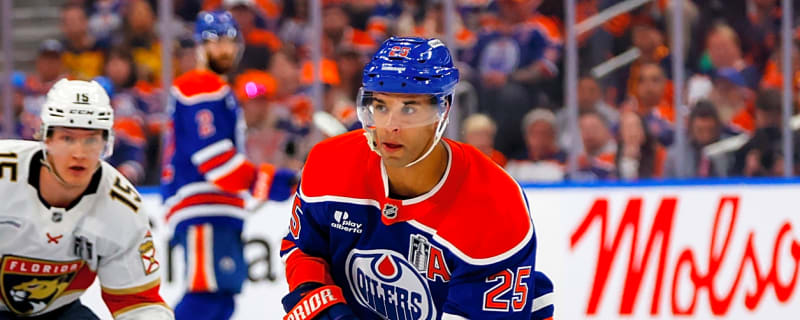 No-trade clauses halt potential Oilers moves