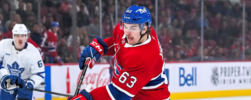 Canadiens recall Florian Xhekaj, reassign Joshua Roy