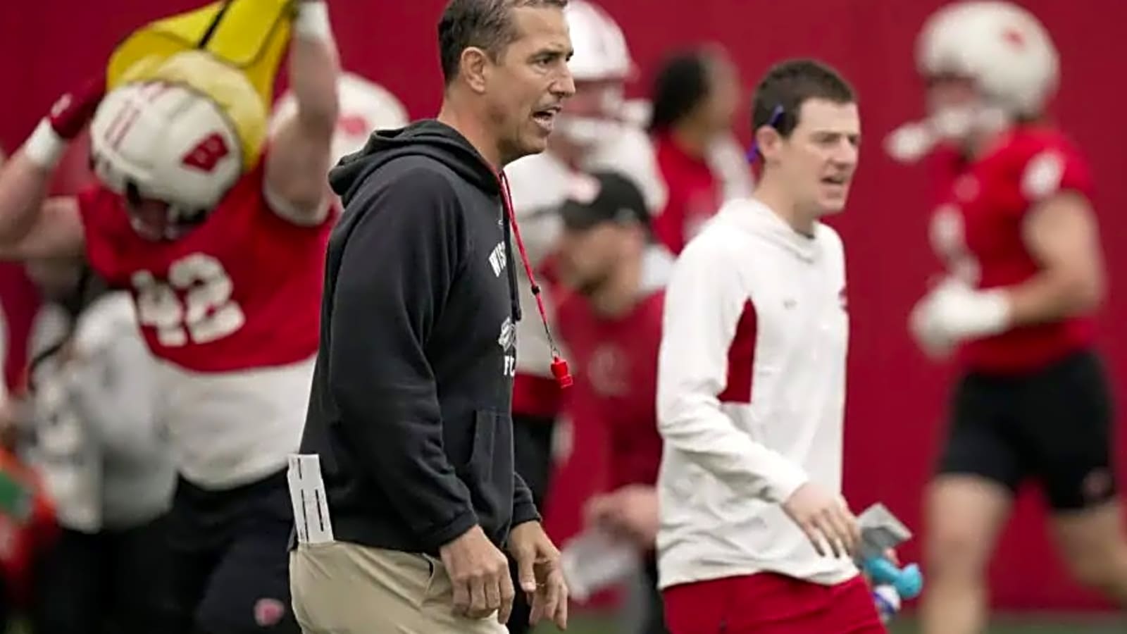 Wisconsin Football: 2026 Three-Star Safety Target Receives Another Opposing Crystal Ball