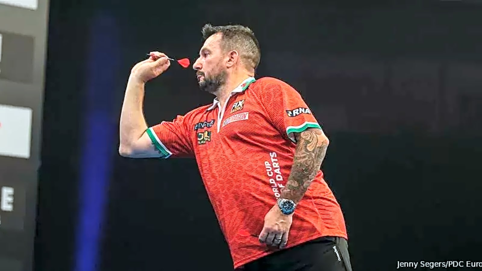 DRAW PDC Players Championship 17 | Jonny Clayton, Peter Wright & Gary Anderson among stars to find out first round opponents