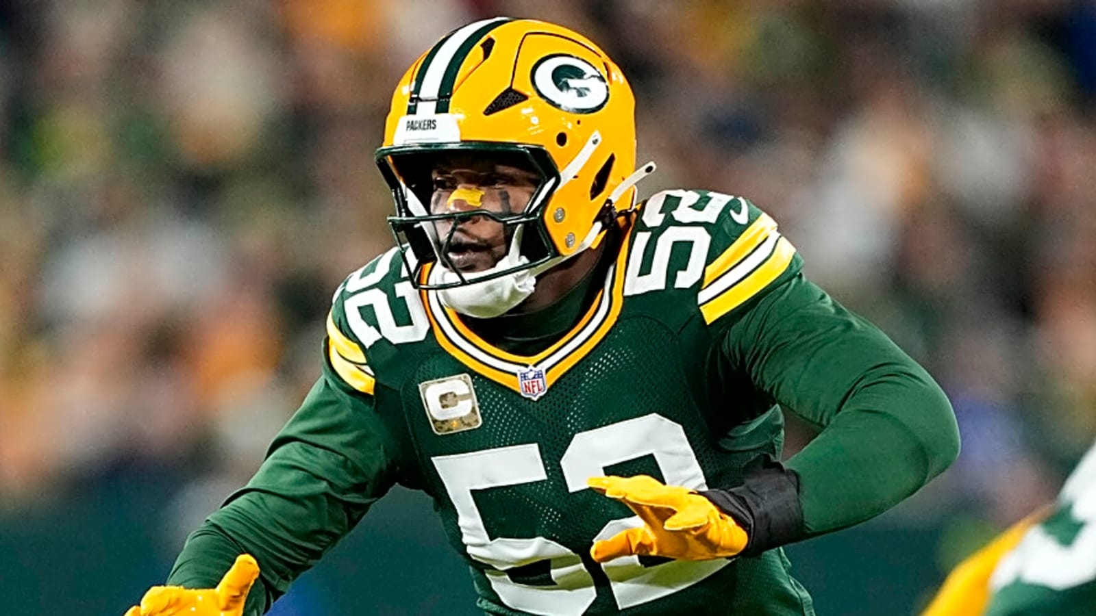 Packers trade DE Rashan Gary to Cowboys