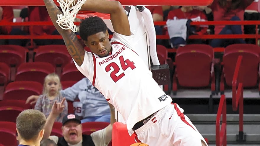 Takeaways from No. 21 Arkansas' dominant win over Jackson State