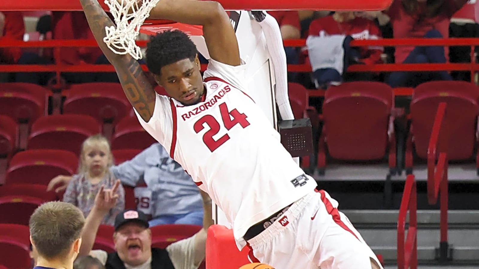 Takeaways from No. 21 Arkansas' dominant win over Jackson State