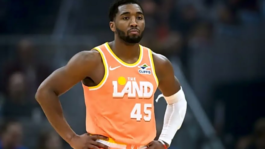 'Let’s Be Humans' – Cleveland Cavaliers’ Donovan Mitchell Blasts 'Senseless Violence' in Recent ICE Shootings