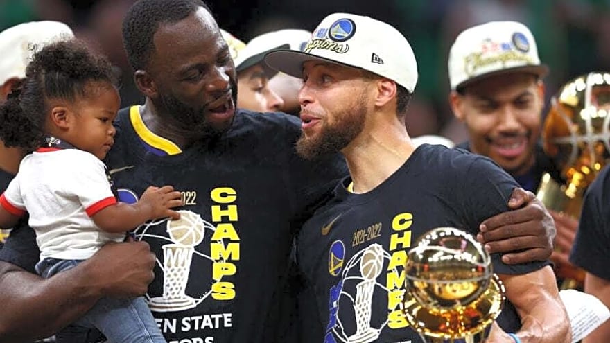 Paul Pierce says why the Golden State Warriors’ title window is closed, sends ‘fear factor’ warning
