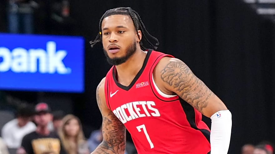 Wizards may have gotten breakout star in trade with Rockets