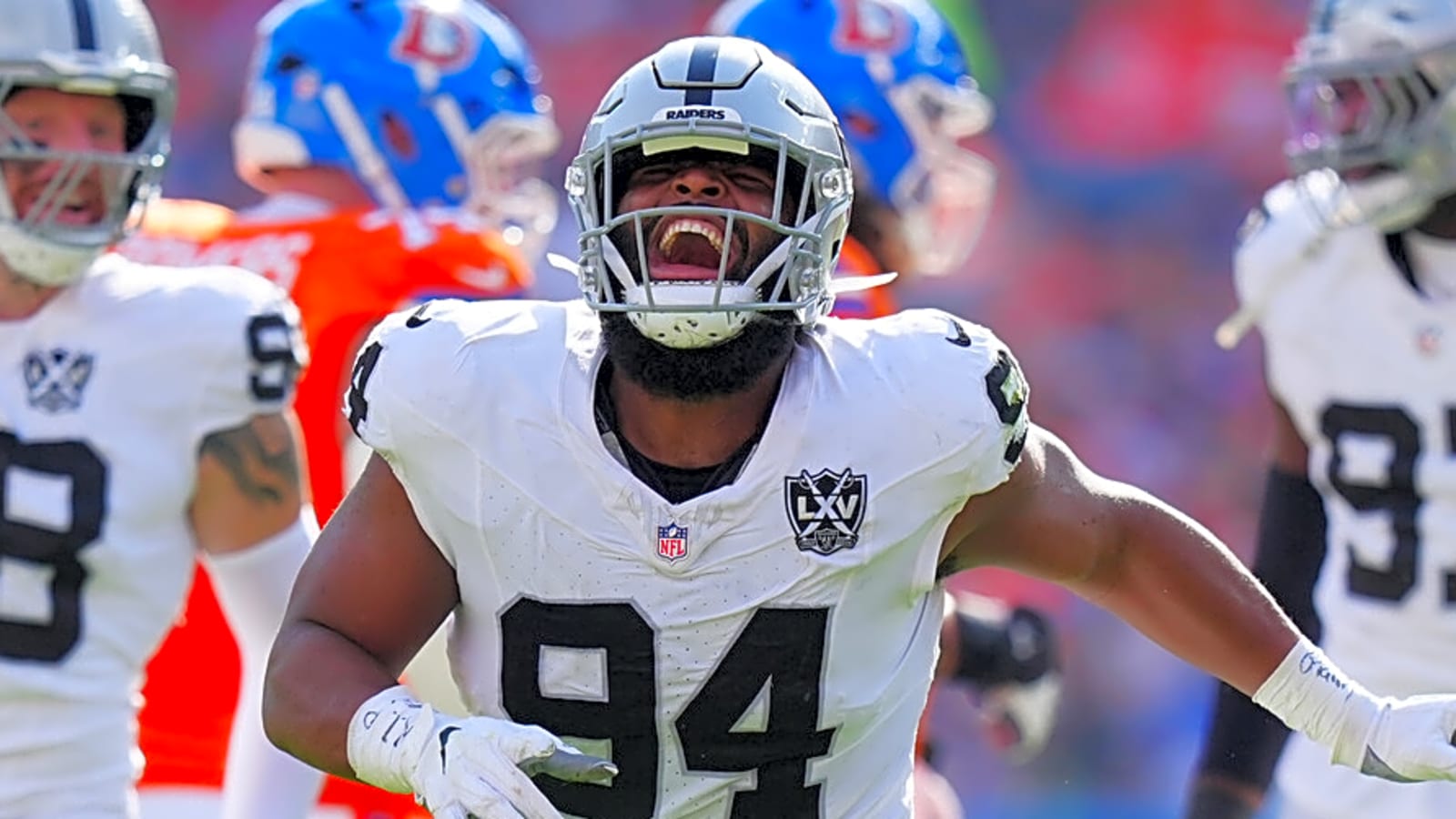 Raiders provide worrisome update on DT Christian Wilkins