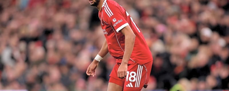 ‘Struggled’ – Arne Slot admits one Liverpool player found it ‘hard’ against Sunderland