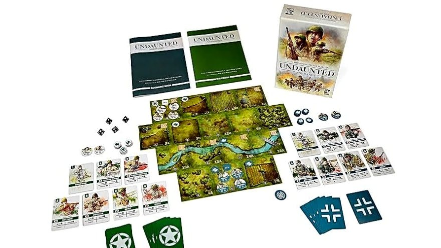 The Case for Undaunted Board Games and Why You Should Care