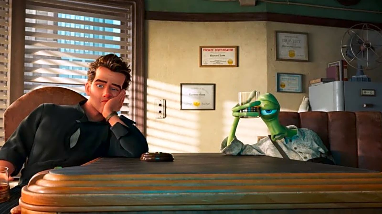 Brad Bird's 'Ray Gunn' announces loaded cast, shares first images