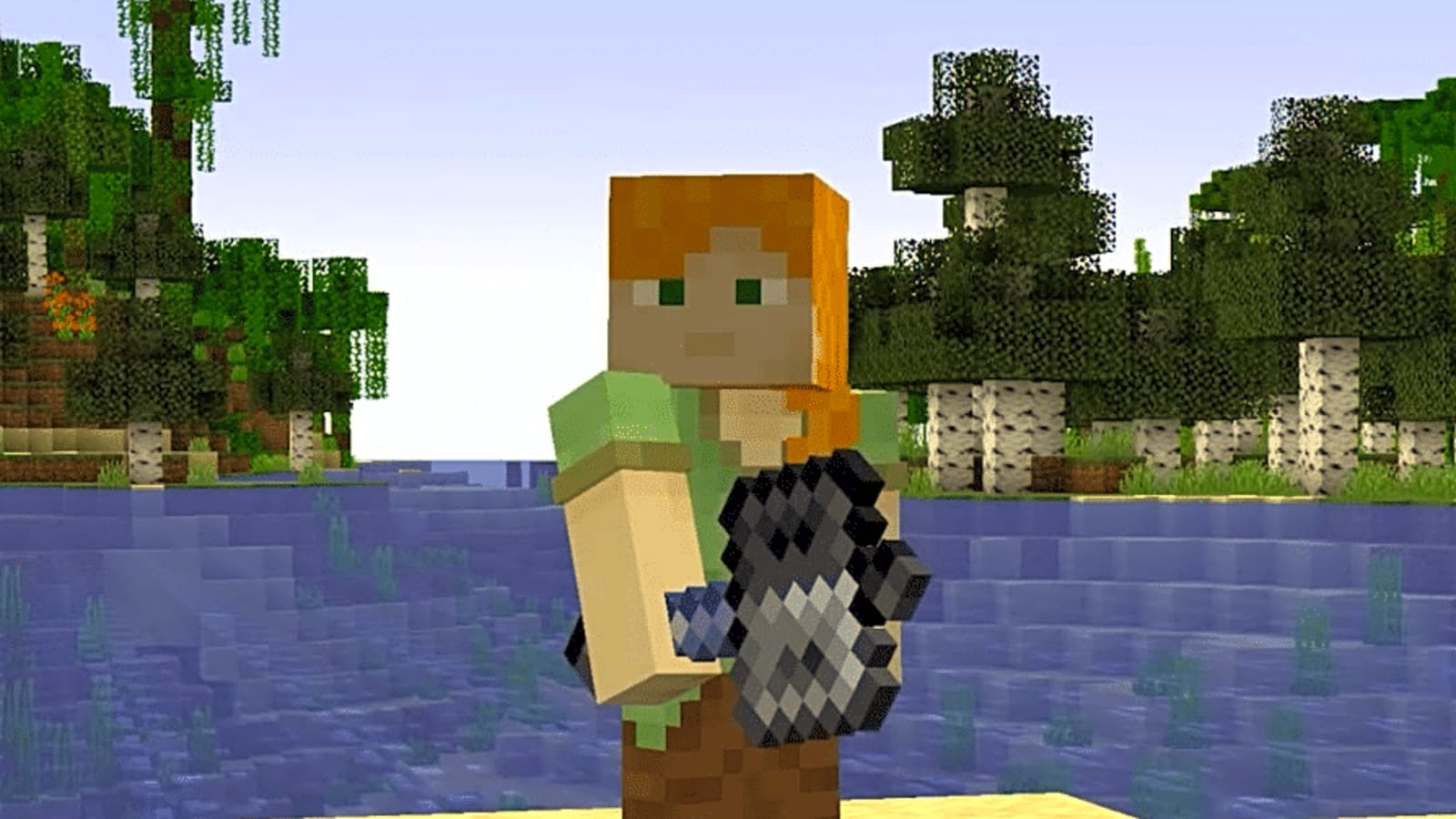 Minecraft: How To Craft The Powerful Mace
