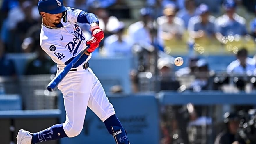 Mookie Betts: Home Run Against Padres Felt Like ‘Finally I Did Something Good’