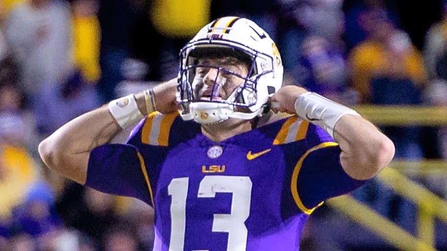 NFL Draft intel: Peyton Manning praises these SEC QBs