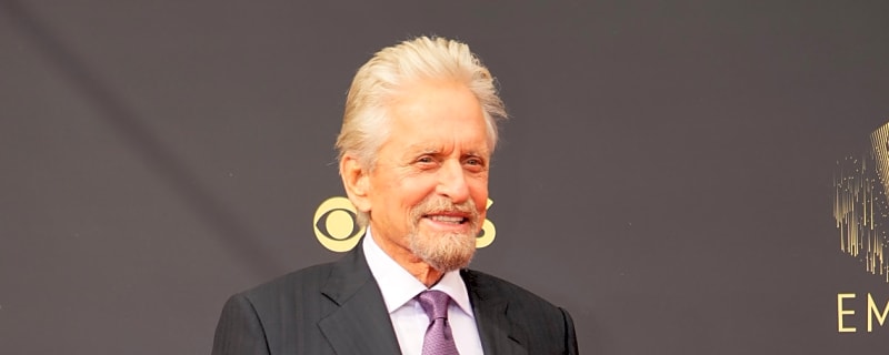 Michael Douglas says he is for all intents and purposes retired from acting