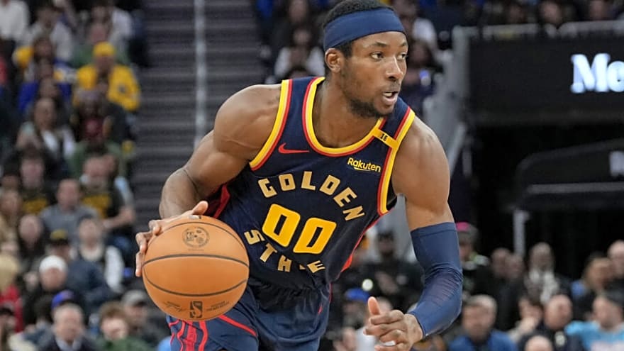 Golden State Warriors won’t agree to Jonathan Kuminga sign-and-trade with interested rival team