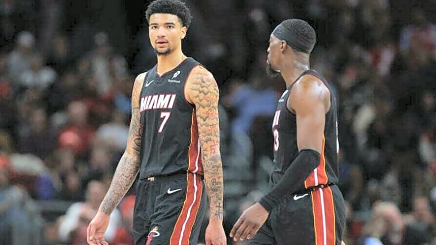 Bam Adebayo shares his message to Kel’el Ware that helped Miami Heat teammate ‘figure it out’