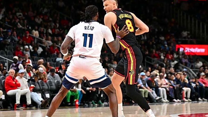 Hawks face critical trade deadline decisions with Trae Young gone and center depth in shambles